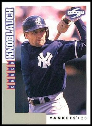 29 Chuck Knoblauch